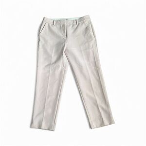 Talbots Women's Light Pink Cropped Pants